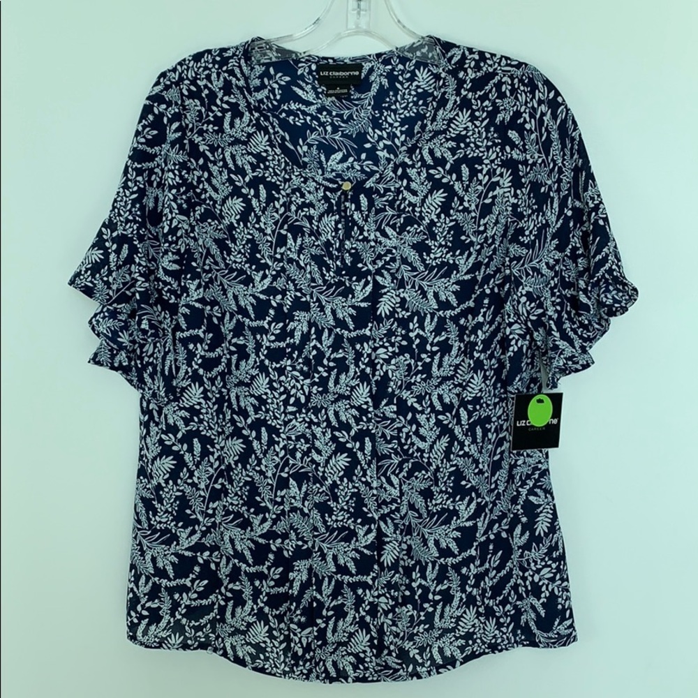 Liz Claiborne top